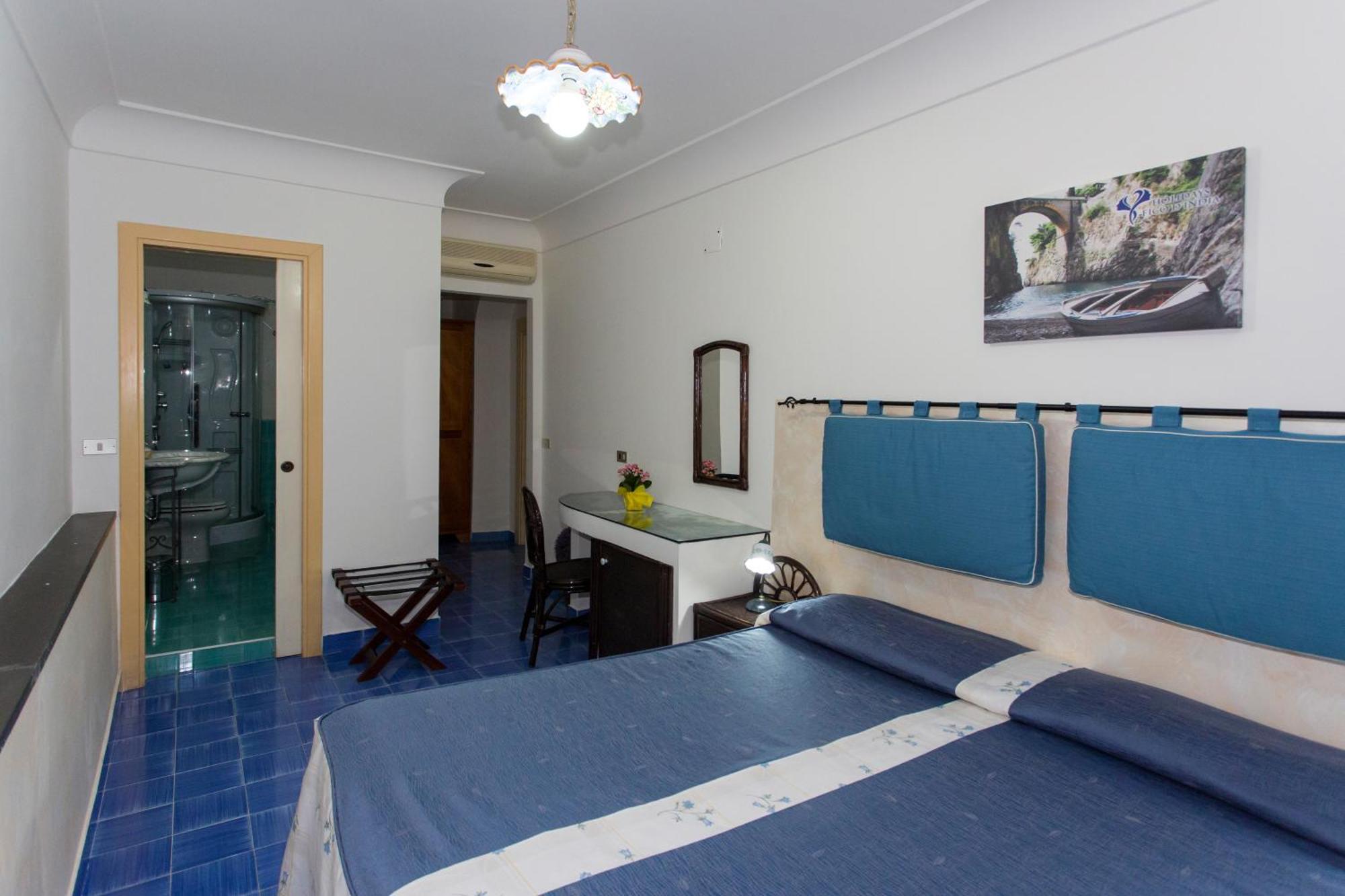 Fico D'India Relais Hotel Furore Phòng bức ảnh