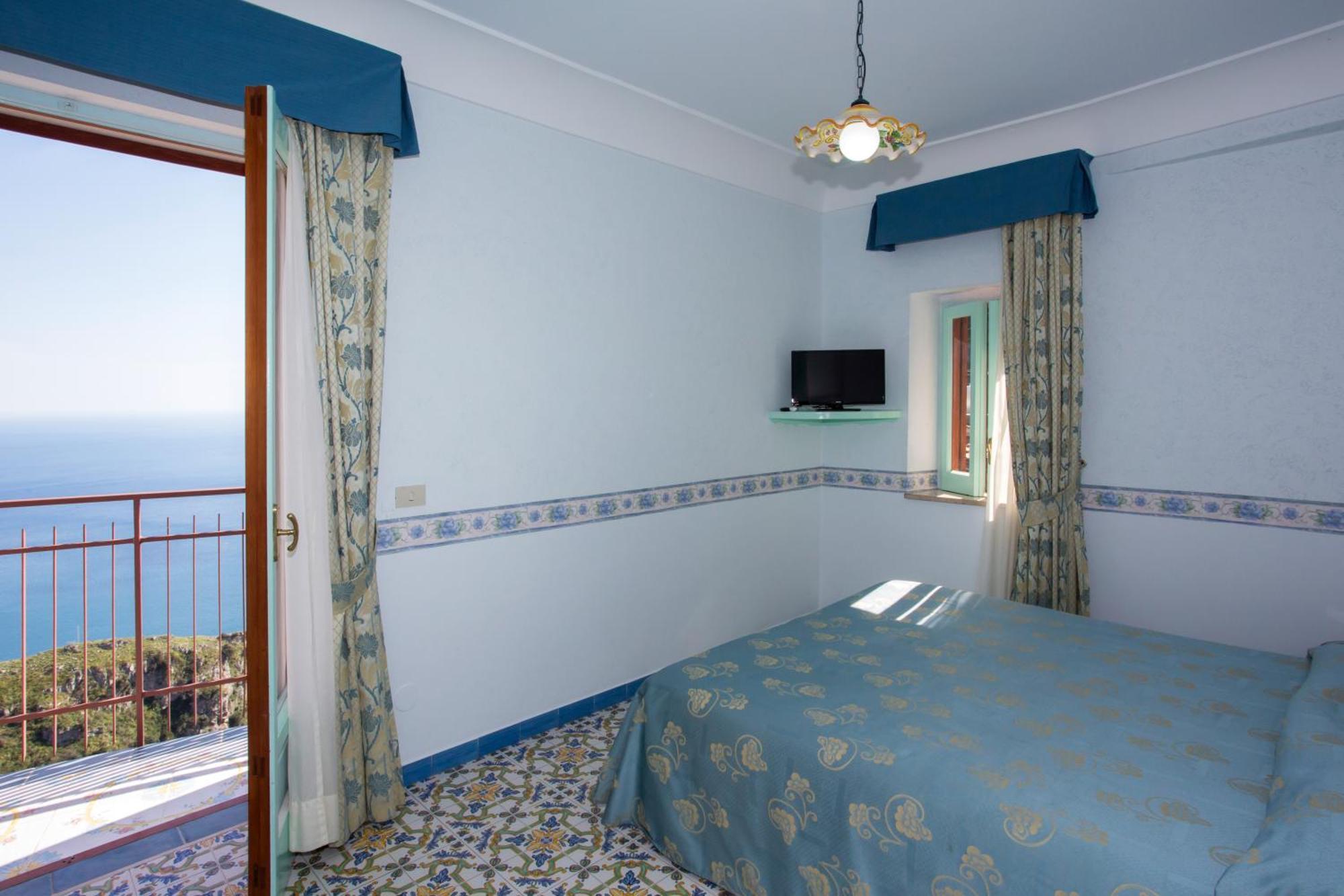 Fico D'India Relais Hotel Furore Phòng bức ảnh
