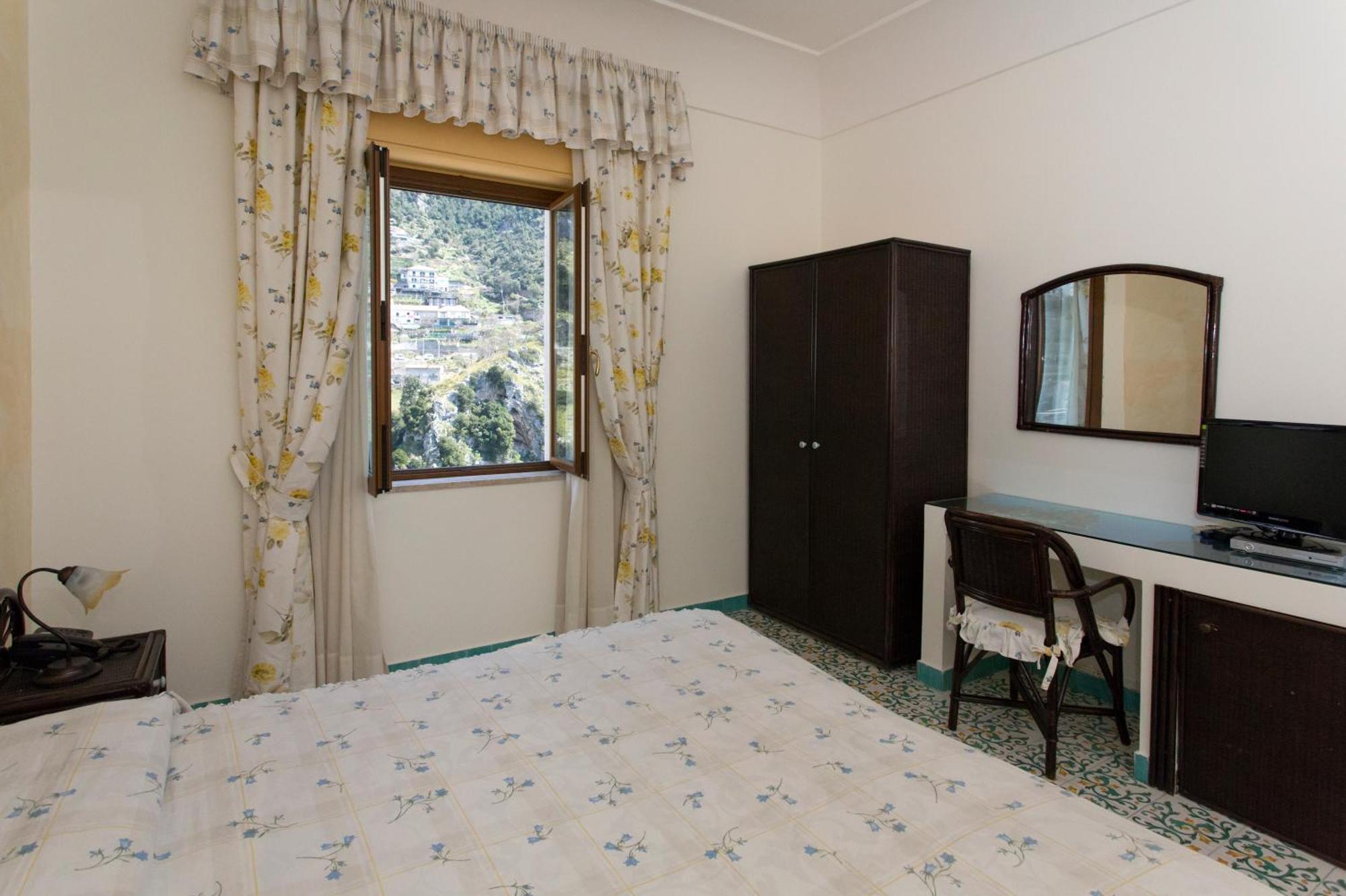 Fico D'India Relais Hotel Furore Phòng bức ảnh