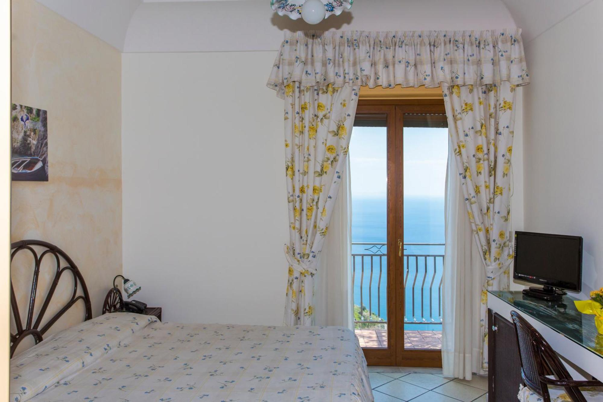 Fico D'India Relais Hotel Furore Phòng bức ảnh