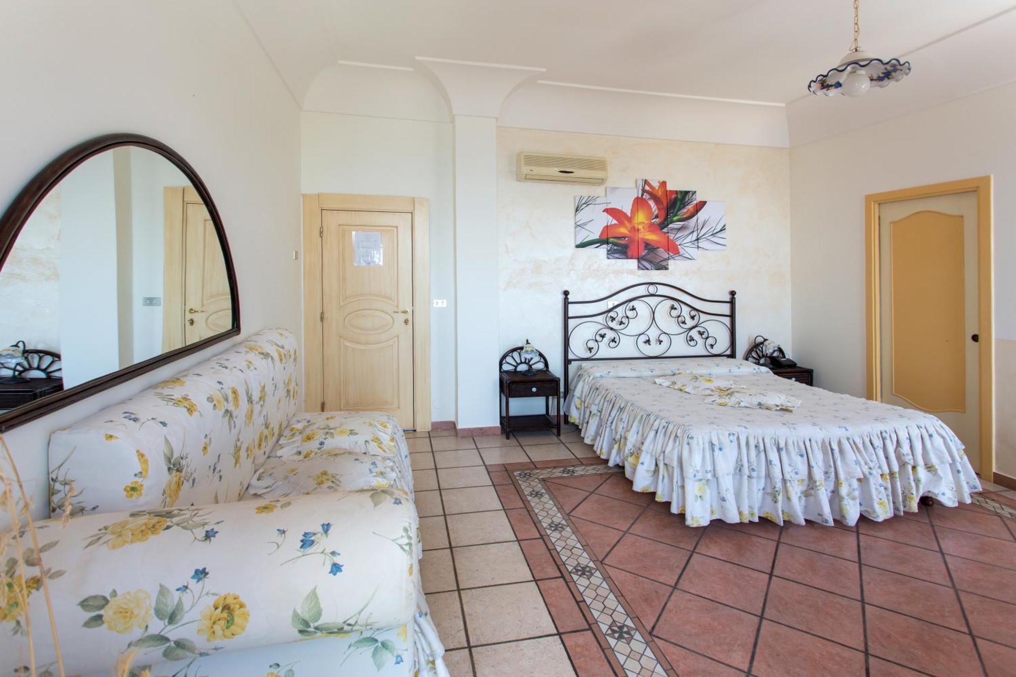 Fico D'India Relais Hotel Furore Phòng bức ảnh