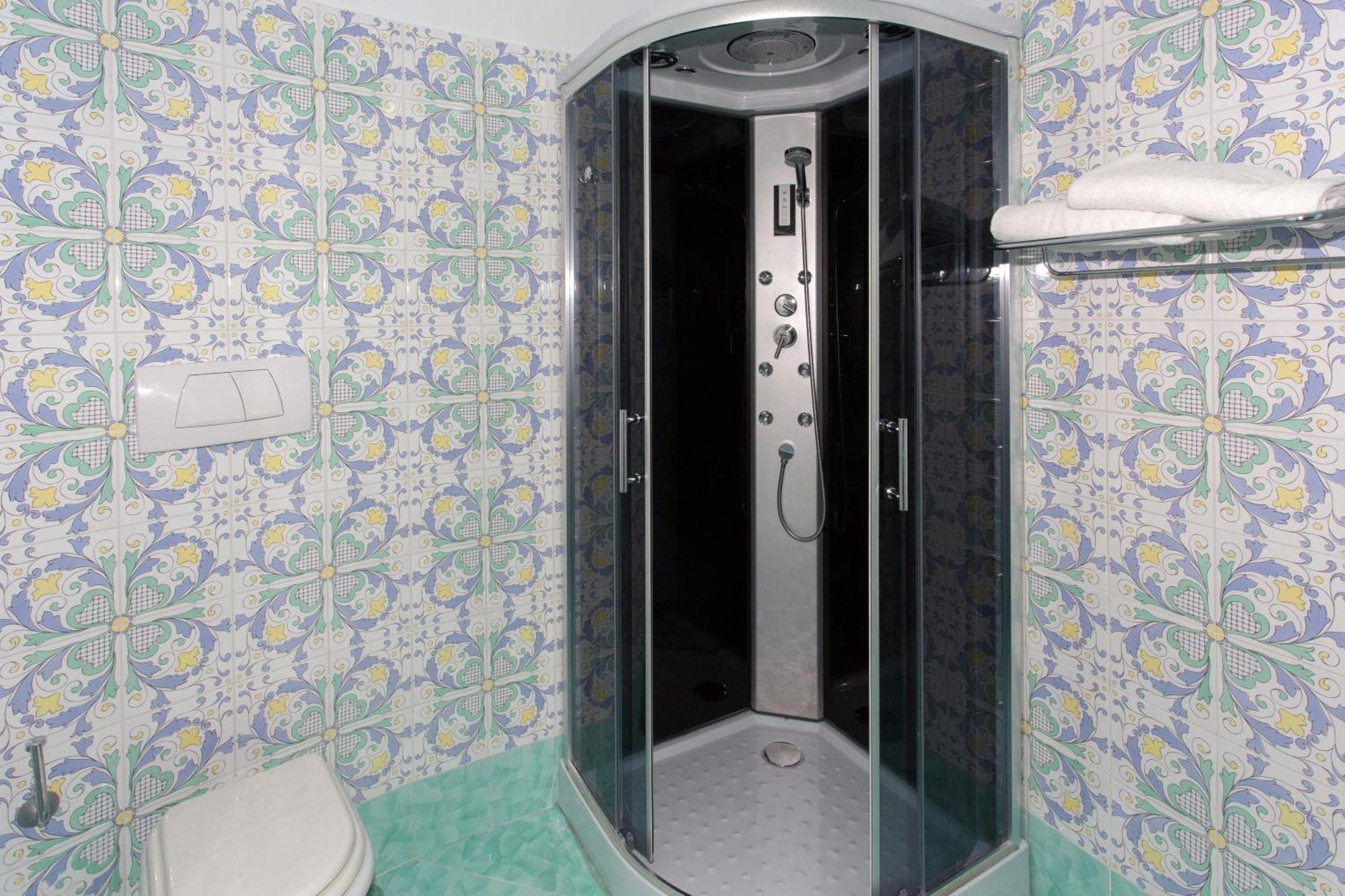 Fico D'India Relais Hotel Furore Phòng bức ảnh