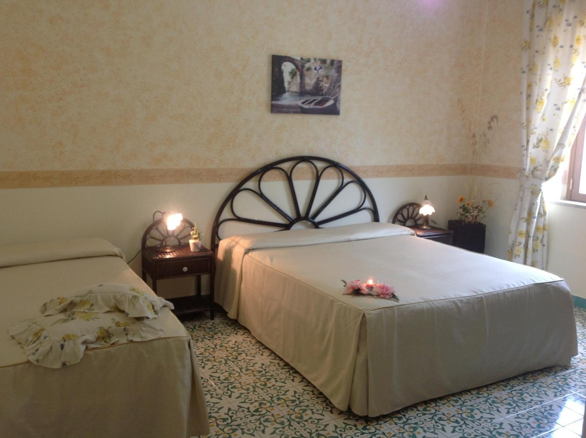 Fico D'India Relais Hotel Furore Phòng bức ảnh