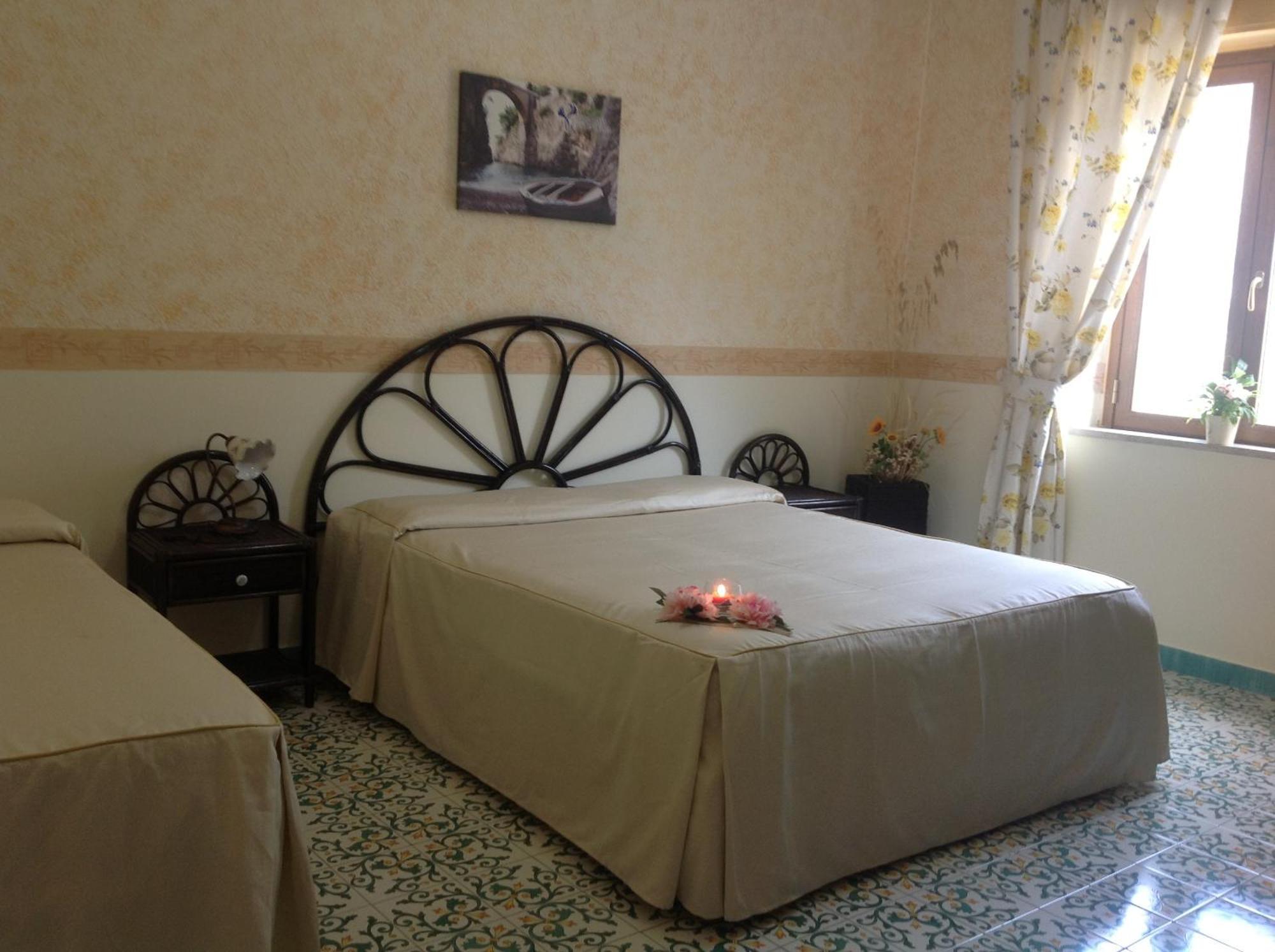 Fico D'India Relais Hotel Furore Phòng bức ảnh