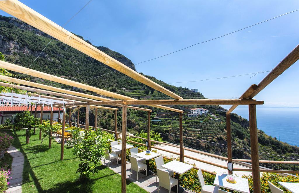 Fico D'India Relais Hotel Furore Ngoại thất bức ảnh