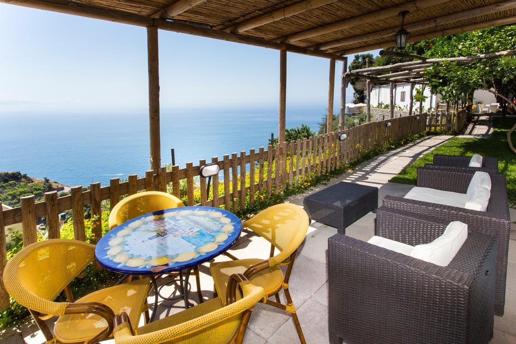 Fico D'India Relais Hotel Furore Ngoại thất bức ảnh