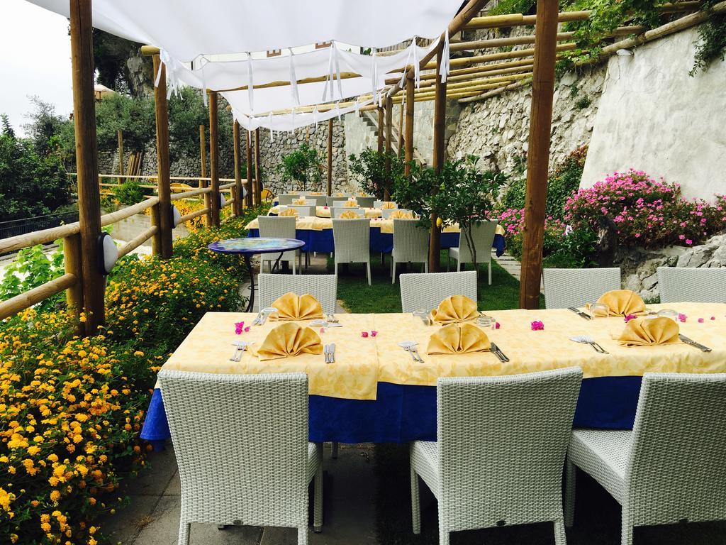 Fico D'India Relais Hotel Furore Ngoại thất bức ảnh
