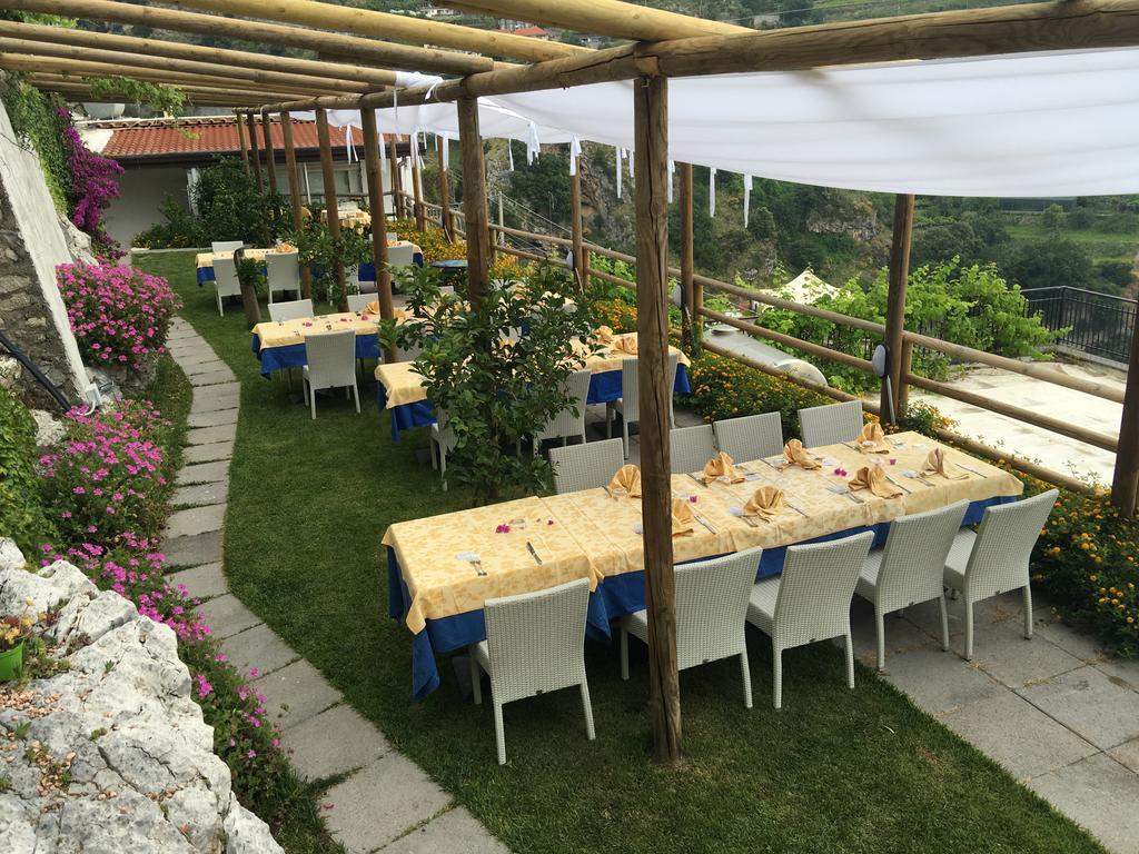 Fico D'India Relais Hotel Furore Ngoại thất bức ảnh